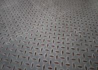 0.2mm Wear Layer 3.0mm Grey EIR Vinyl Flooring Stainless Steel