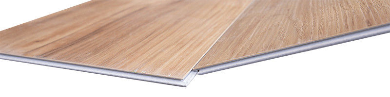 Natural Wood  Waterproof  SPC Vinyl Flooring 7inch×48inch 5mm And 4mm